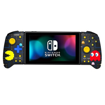 グリップコントローラー For Nintendo Switch Pac Man を予約 購入する方法 発売日や価格などまとめ 使い方 方法まとめサイト Usedoor