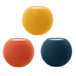 【新色登場!!】『HomePod mini』価格まとめ＆おトクに購入する方法 – イエロー、オレンジー、ブルーの3色が登場！