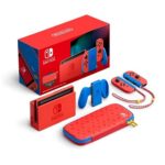 【在庫・入荷情報あり】『Nintendo Switch マリオレッド×ブルー セット』を予約・購入する方法