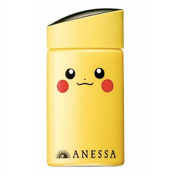 アネッサ ポケモン アネッサ パーフェクトuv スキンケアミルク A ピカチュウ イーブイ ゼニガメ を予約 購入する方法 使い方 方法まとめサイト Usedoor