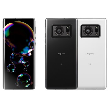 SIMフリー版が発売!!】「AQUOS R6」の予約、発売日、販売価格 