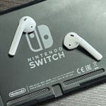 【スイッチ】Nintendo SwitchにBluetoothオーディオを接続する方法 – AirPodsを接続して音を出してみた。解除手順も紹介