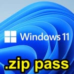 【Windows 11】ZIPファイルにパスワードを設定する方法 – Win11でもLhaplusは使える？