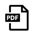 【Windows 10/11】PDFをカラーから白黒に変換する方法 – Acrobat Reader不要。ブラウザでサクッと白黒化できる