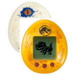 【在庫情報あり】ジュラシックワールドのたまごっち『JURASSIC WORLD TAMAGOTCHI』を予約・購入する方法 – Dinosaur Amber / Eggの2種類が登場！