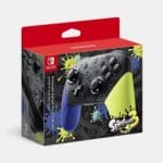 【在庫・入荷・抽選情報あり】『Nintendo Switch Proコントローラー スプラトゥーン3エディション』を予約・購入する方法