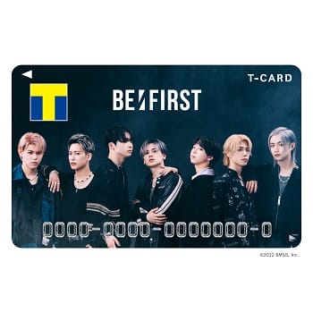 BE:FIRST ビーファースト Technics カード