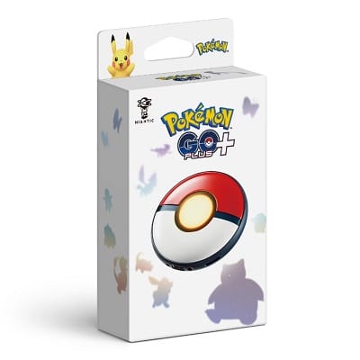 在庫・入荷情報あり】『Pokémon GO Plus +』を予約・購入する方法 在庫・入荷情報あり】『Pokémon GO Plus +』を予約・購入する方法