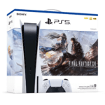 【予約開始】『PlayStation 5 “FINAL FANTASY XVI” 同梱版』を予約・購入する方法 – 特別デザインのDualSense、PS5カバーは別売り