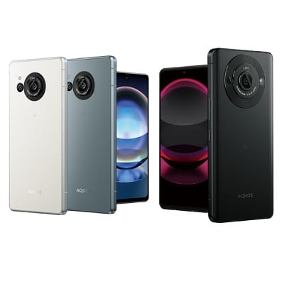 AQUOS R8 / R8 pro」の価格、発売日、スペック・比較まとめ