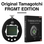 藤原ヒロシ×たまごっち「Original Tamagotchi FRGMT EDITION」を予約・購入する方法 – 数量限定アイテム