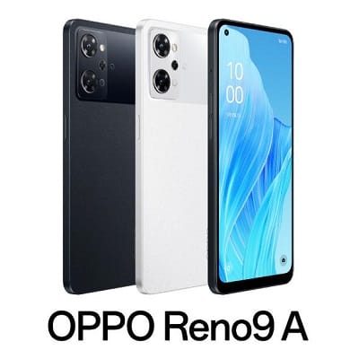 ノジマで激安!!】「OPPO Reno9 A」の価格、予約開始日、発売日