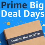 Amazonが10月にプライム会員向けの大型セール「Prime Big Deal Days」の開催を案内。日本を含む19カ国でプライムデーのようなキャンペーンを開催予定