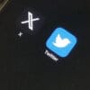 【iPhone】Xを旧Twitterアイコンに変更する方法 – 青い鳥ロゴ＆表示名がTwitterのアプリアイコンをホーム画面に作成/配置してみた
