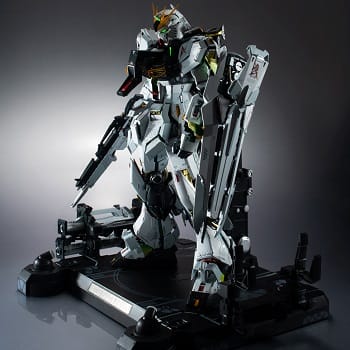 在庫・入荷・抽選情報あり】「METAL STRUCTURE 解体匠機 RX-93 ν