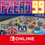 Nintendo Switch Onlineにて「F-ZERO 99」の配信がスタート。加入者は追加料金なしで進化したエフゼロがプレイできる（2023年9月15日～）