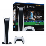 『PlayStation 5 “EA SPORTS FC 24” 同梱版』を予約・購入する方法 – ゲーム本編ダウンロード版のプロダクトコードがセットになったモデル