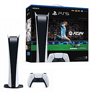 PlayStation 5 “EA SPORTS FC 24” 同梱版』を予約・購入する方法