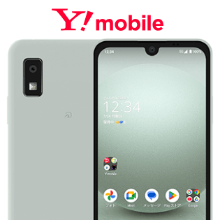 ワイモバイルがAQUOS wish3（A302SH）にAndroid 14のアップデートの