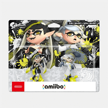 「AMIIBO 11体まとめ売り(スプラトゥーンシリーズ)」 スプラトゥーン】amiibo 11個まとめ売り