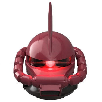 オンデーズがザクヘッド型特大メガネケースを発売 - usedoor