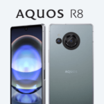 楽天モバイルがAQUOS R8の発売を発表。R9じゃなくて1世代前のモデル『R8』だけど価格が一括79,890円＆12,000ポイントと安い。スペックなどまとめてみた