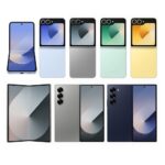 ドコモとauから「Galaxy Z Flip6」「Galaxy Z Fold6」が発売