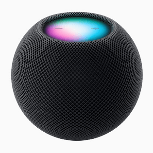 AppleがHomePod miniの新カラー「ミッドナイト」を7月17日に発売