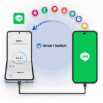 iPhone⇒GalaxyであればLINEの全トーク履歴の移行が可能に！データ移行アプリ「Smart Switch」のアップデートで実現。やり方は？