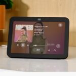 AmazonがEcho Show 8（第3世代）を発売。2024年8月1日より販売・出荷開始。8インチディスプレイ＆空間オーディオ技術による音質の向上など