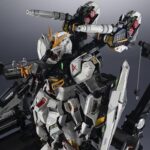 プレミアムバンダイで『METAL STRUCTURE 解体匠機 RX-93 νガンダム専用オプションパーツ 武装強化プラン』の予約受付開始