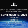 PS5 Pro発表へ！9月11日 0:00よりPlayStation5 テクニカルプレゼンテーション放送。Youtubeでも配信