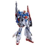 10月1日16時から「METAL BUILD ゼータガンダム」の予約受付開始