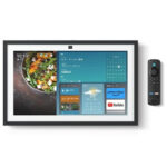 Amazonが新型Echo Show 15（第2世代）を発売。サウンド強化やFire TV機能搭載（Alexa対応音声認識リモコンが同梱）など。価格は47,980円