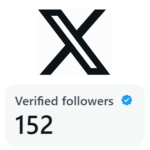 【X（Twitter）】認証済みのフォロワー数を確認する方法 – アナリティクスから簡単に確認できるようになった。人数に応じてプレミアムが無料になるなどの特典も