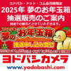 【2025年ヨドバシ福袋】ヨドバシカメラの「夢のお年玉箱」を抽選・購入する方法 – 条件を満たせば当選確率アップ！追加販売も登場