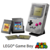 【7月25日予約開始】『LEGO Game Boy』の販売情報まとめ – レゴでゲームボーイを1:1スケールで再現！予約開始日や発売日、価格、販売ショップなど