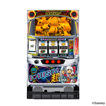 パチスロ機の「ディスクアップ」がふるさと納税に登場!!】P