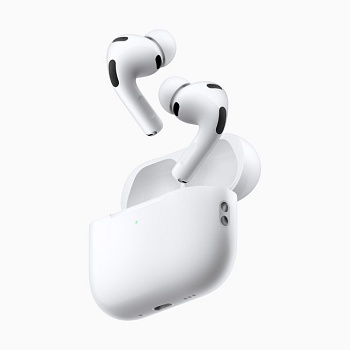 AirPods Pro 3、正式発表。前モデルより最大2倍、初代より4倍のノイズ