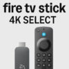 Amazonが『Fire TV Stick 4K Select』を発表。新OS「Vega」を搭載したFire TVシリーズの新モデル！価格は7,980円。スペックなどまとめ