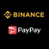 Binance JapanがPayPayと資本業務提携を発表