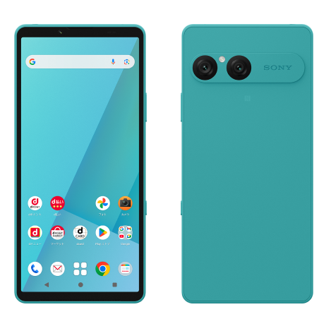 SONY Xperia 10 VII SO-52F ターコイズ ドコモから「Xperia 10 VII（SO-52F）」が発売 - usedoor