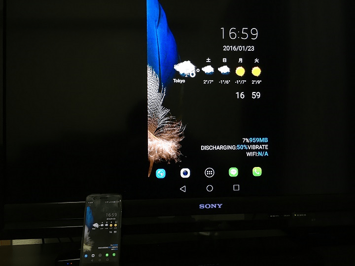 Fire Tv Stick でandroidの画面をテレビなどの大画面に映し出すミラーリング方法 Miracast 使い方 方法まとめサイト Usedoor
