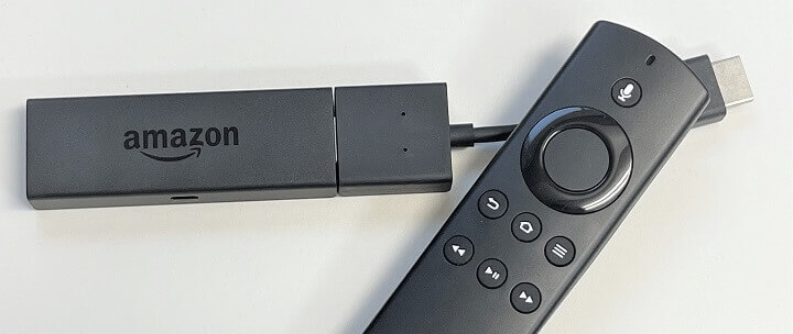 Fire TV Stick デバイス名変更方法