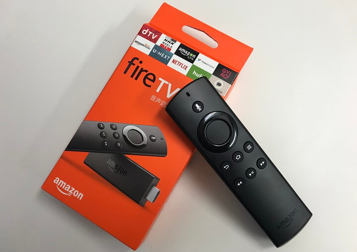 Amazon『Fire TV Stick』の初期セットアップ方法＆レビュー - usedoor
