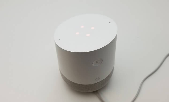 GoogleHome AmazonMusicUnlimited再生