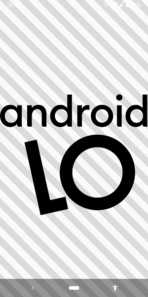 android10イースターエッグピクロス