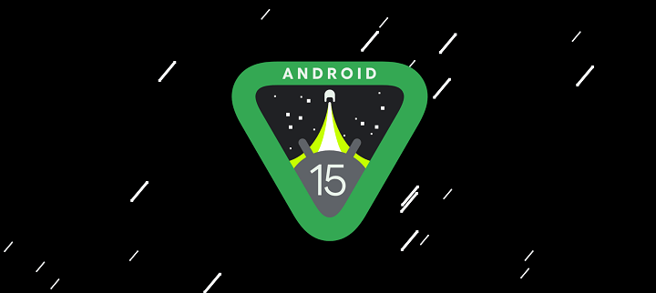 Android15 イースターエッグ宇宙探検ゲーム