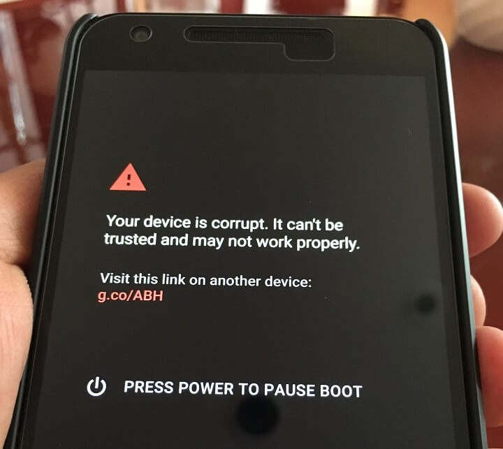 Your device has failed. Your device is corrupt Сяоми. Ошибка your device has failed verification and May not work properly. Your device. Your device is corrupt что делать.