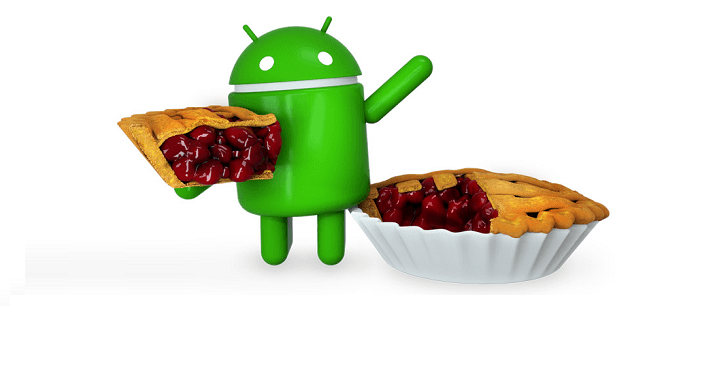 Android9.0基本操作